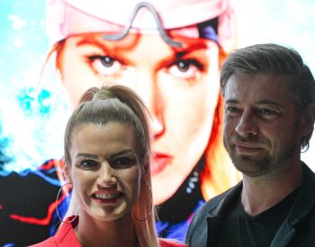 Bývalá biatlonistka Soukalová vyrazí na turné s novým filmem o svém životě