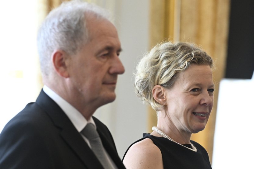 Nový šéf ÚS Baxa hodlá sladit orchestr svých kolegů