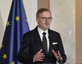 Zasedání Vládního výboru pro strategické investice