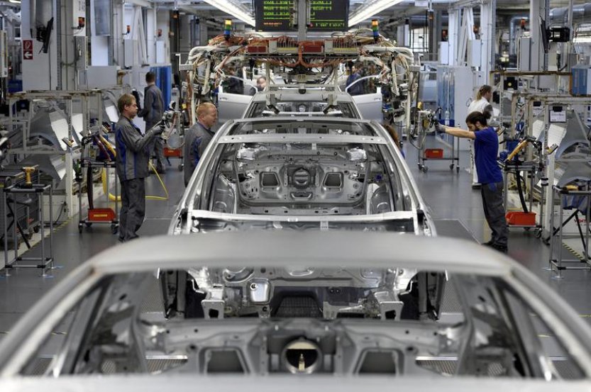 Ekonomika EU ve čtvrtém čtvrtletí po zpřesnění dat vzrostla o 0,1 procenta