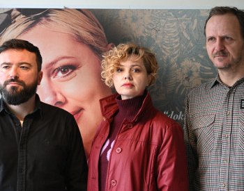 Režisér Hátle: S manželi Stodolovými jsme nemluvili, nebylo to nutné