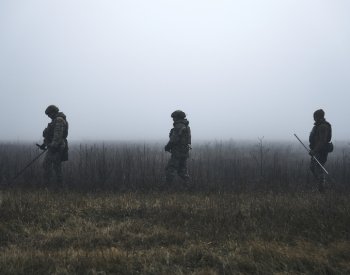 Česko podpoří odminování Ukrajiny, zapojí se do koalice 17 zemí