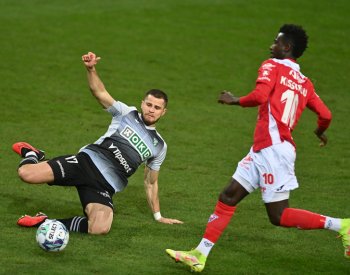 Pardubičtí fotbalisté uspěli na jaře i podruhé, v Karviné zvítězili 3:0