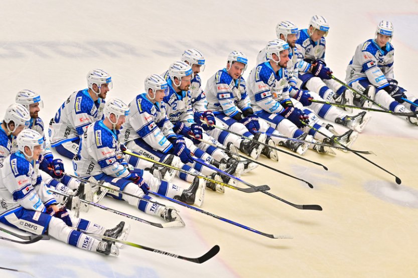 Hokejisté Brna vydřeli těsnou výhru v Českých Budějovicích