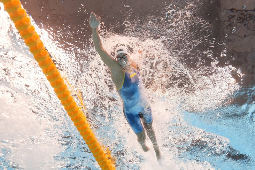 Kraulařka Seemanová byla na MS čtvrtá na dvoustovce, třináct setin od medaile