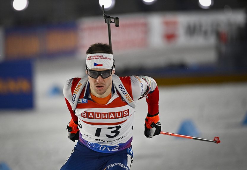 Krčmář litoval prvních netrefených ran, má s tím potíže celou sezonu