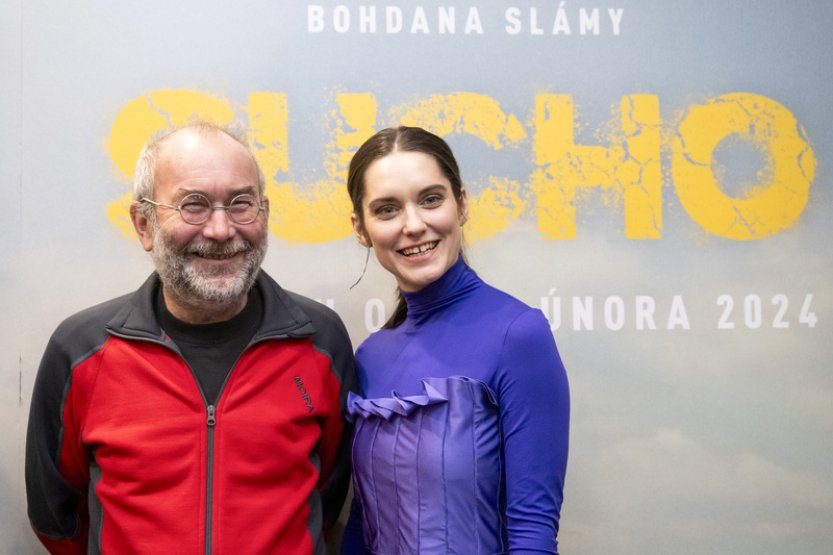 Film Sucho je dramatem o vztazích mezi generacemi a postojích ke krajině