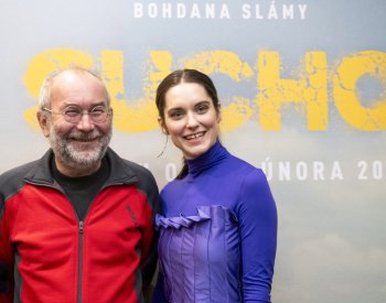 Film Sucho je dramatem o vztazích mezi generacemi a postojích ke krajině