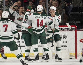 Vejmelka neodvrátil v NHL sedmou prohru Arizony v řadě