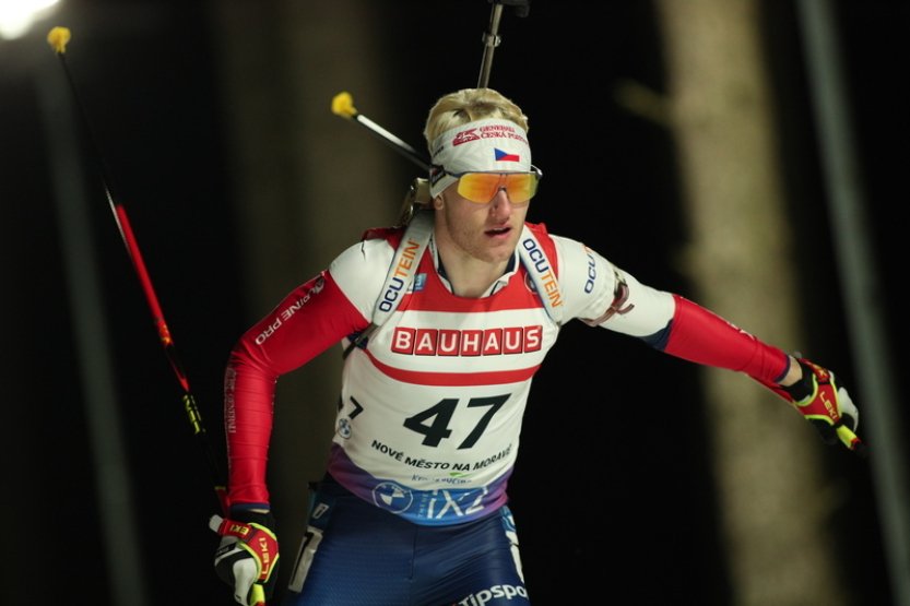 Mikyska má podle trenéra Málka velkou perspektivu, musí ale pečovat o své zdraví