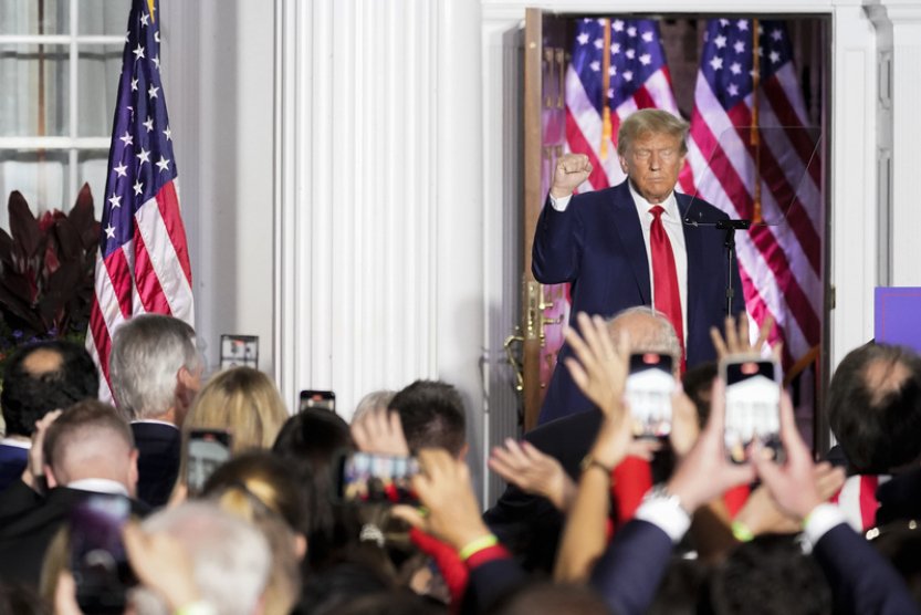 BBC: Kandiduje Trump na prezidenta zejména proto, aby se vyhnul vězení?