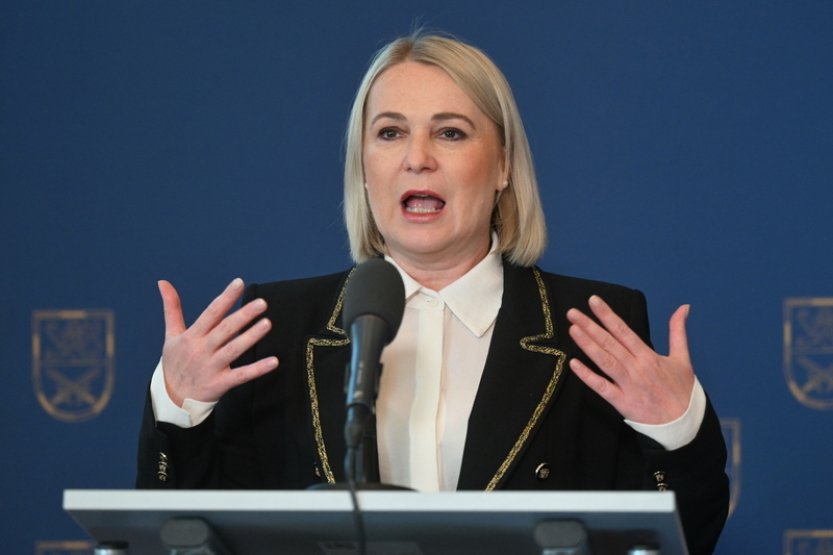 ČR hledá spojence pro polní nemocnici pro Gazu, uvedla Černochová