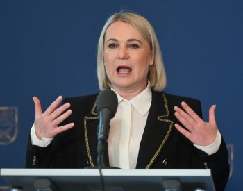 ČR hledá spojence pro polní nemocnici pro Gazu, uvedla Černochová