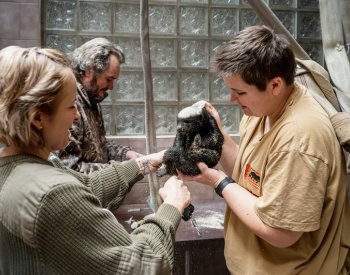 Zoo Dvůr Králové potřetí v historii odchovala medojeda kapského