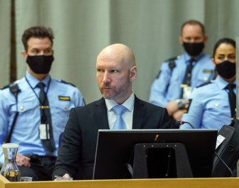Extremista Breivik u soudu neuspěl se žalobou na norský stát kvůli samovazbě