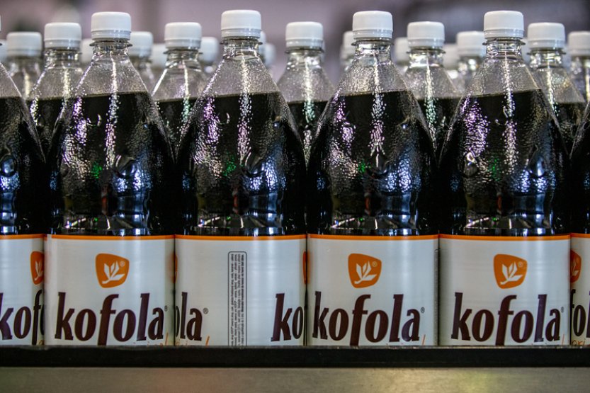 Kofole loni stouply tržby meziročně o 10,3 procenta na 8,69 miliardy korun