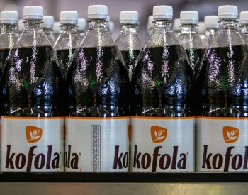 Kofole loni stouply tržby meziročně o 10,3 procenta na 8,69 miliardy korun