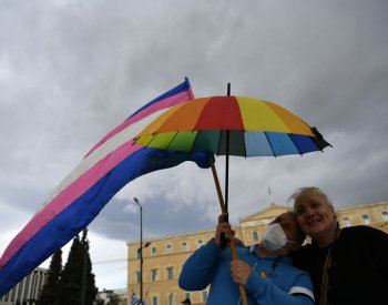Řecký parlament schválil manželství pro stejnopohlavní páry
