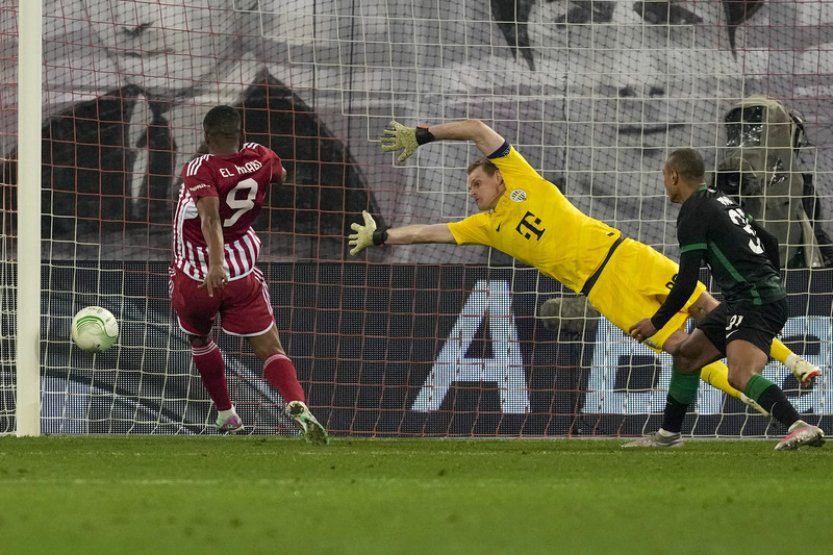 Pekhart nezabránil porážce Legie Varšava v norském Molde 2:3