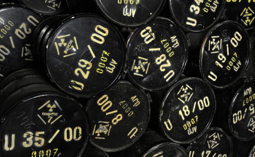 O úložišti jaderného odpadu bude rozhodovat vláda, zákon podepsal Pavel