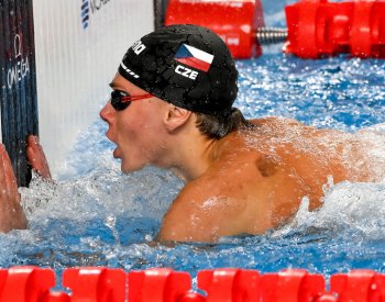 Gracík do semifinále MS nepostoupil, finále poplavou Seemanová a Horská