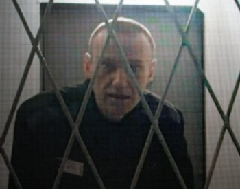 Ruský opoziční politik Navalnyj zemřel ve vězeňském táboře