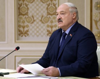 Lukašenko tvrdí, že běloruské úřady na hranicích s Ukrajinou zadržely sabotéry