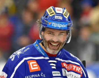 Pittsburgh poctí Jágra jako čtvrtého českého hokejistu vyvěšením dresu