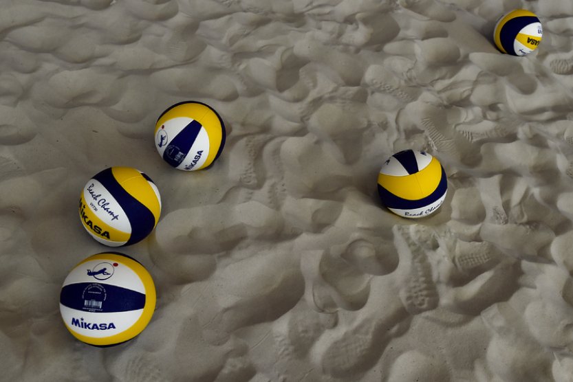 Beachvolejbalistky Dunárová s Resovou vypadly na ME v osmifinále