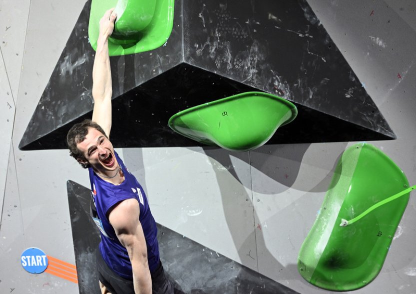 Lezec Ondra na MS do finále boulderingu nepostoupil, v semifinále byl osmý