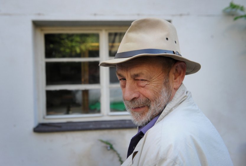 Zemřel výtvarník Aleš Lamr, proslavil se i spoluprací s prezidentem Havlem