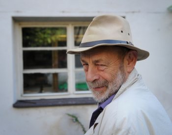 Zemřel výtvarník Aleš Lamr, proslavil se i spoluprací s prezidentem Havlem