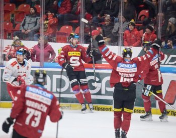 Sparta uspěla pošesté za sebou, v Olomouci vyhrála 4:2