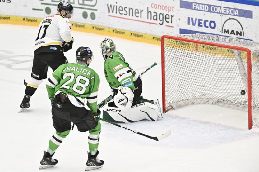 Litvínov po třech porážkách zabral, vyhrál v Mladé Boleslavi 3:2