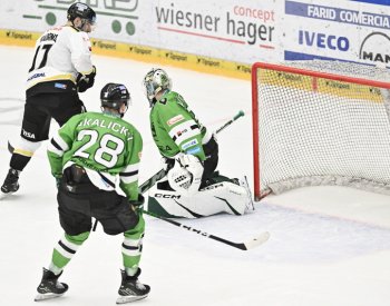 Litvínov po třech porážkách zabral, vyhrál v Mladé Boleslavi 3:2