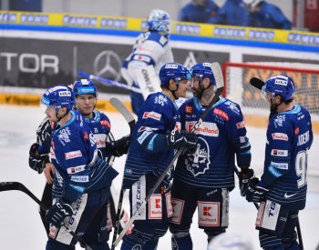 Kladno zvítězilo v Brně 3:2 a uspělo po sérii 17 porážek