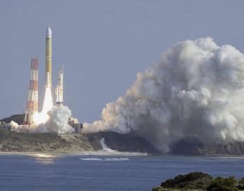 Nová japonská raketa H3 po loňském nezdaru vynesla satelity na oběžnou dráhu