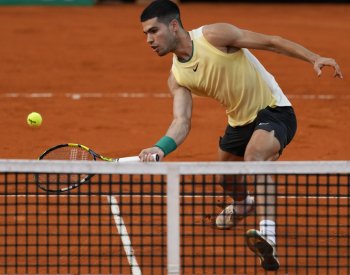 Alcaraz míří na antuce v Buenos Aires za obhajobou titulu