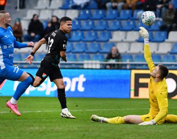 Ostrava zvítězila v Mladé Boleslavi 3:1 a na jaře poprvé bodovala