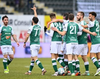 Jablonec porazil Budějovice 5:2, pět gólů dal po třech letech
