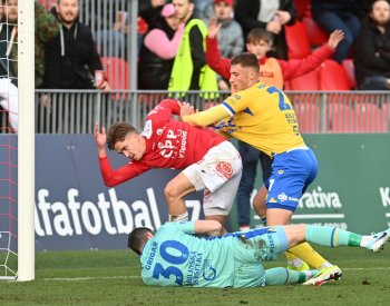 Pardubice remizovaly s Teplicemi, oba týmy na jaře stále neprohrály