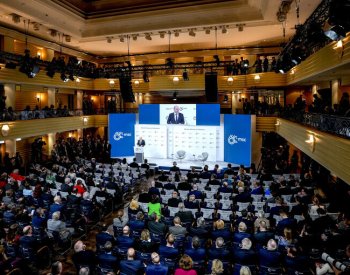 V Mnichově končí bezpečnostní konference, hlavním tématem byla Ukrajina