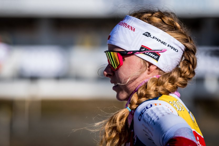 MS v biatlonu vyvrcholí v Novém Městě závody s hromadným startem