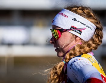 MS v biatlonu vyvrcholí v Novém Městě závody s hromadným startem