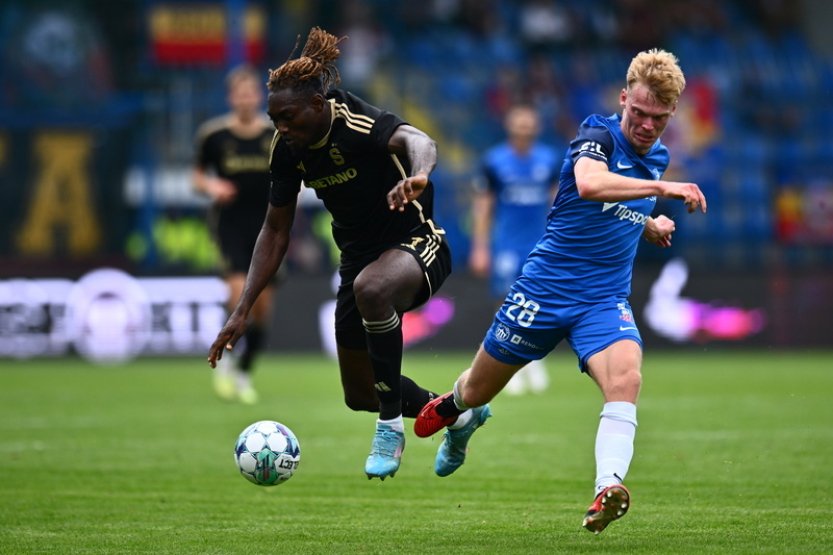 Vedoucí Sparta přivítá ve fotbalové lize Liberec, Slavia se představí v Karviné