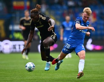 Vedoucí Sparta přivítá ve fotbalové lize Liberec, Slavia se představí v Karviné