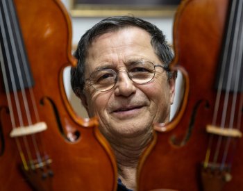 Houslař Pilař: Jsem optimista, více než stoletá rodová tradice bude pokračovat