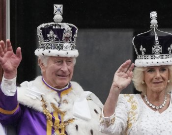 AP: Britové ji odmítali, teď Camilla zachraňuje monarchii s nemocným králem