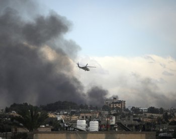 V Pásmu Gazy přestala fungovat druhá největší nemocnice, poslední na jihu