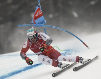 Kriechmayr vyhrál super-G v Kvitfjellu, Zabystřan závod po pádu nedokončil